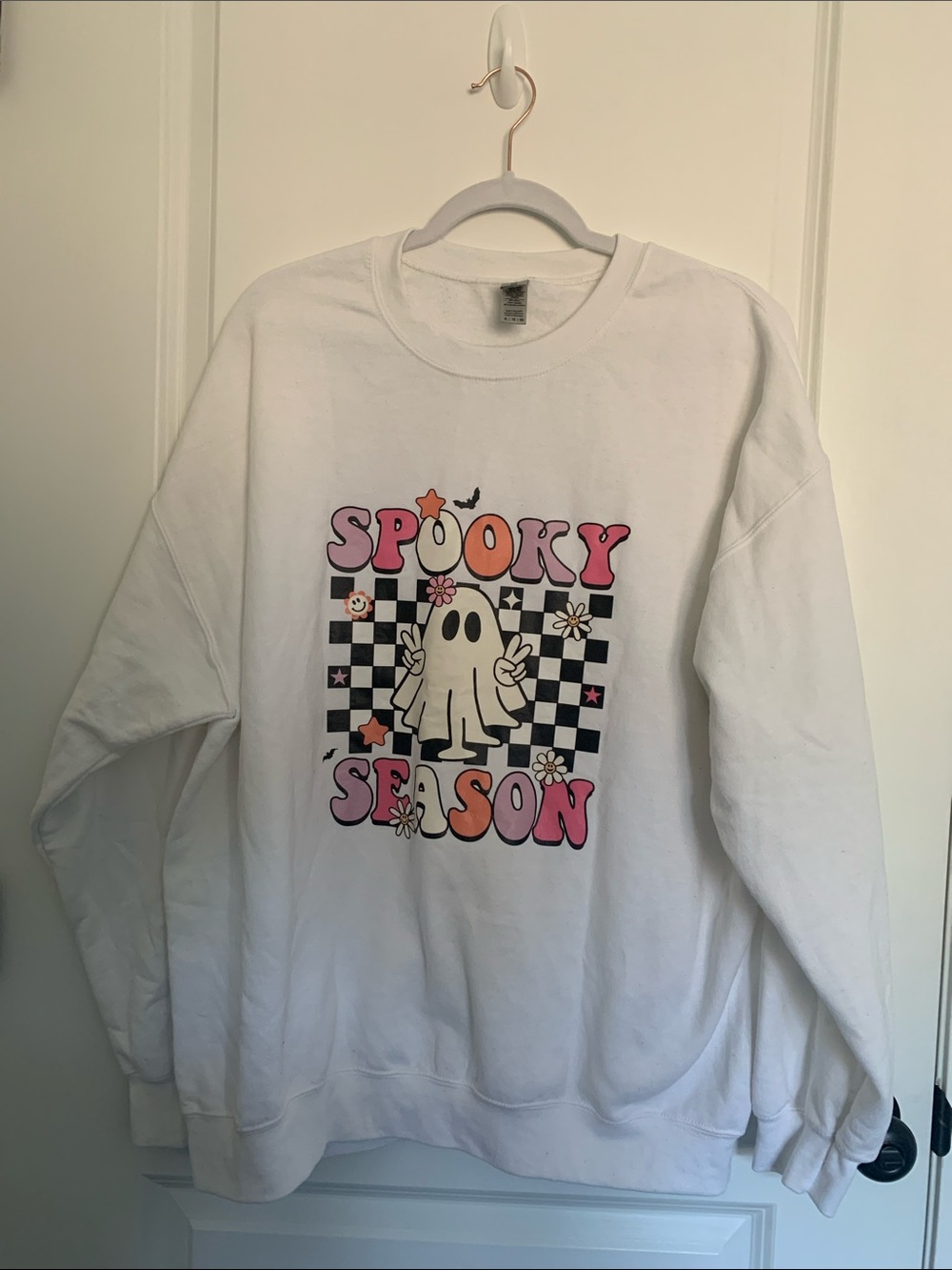 Spooky Season Unisex crewneck sweatshirt xl